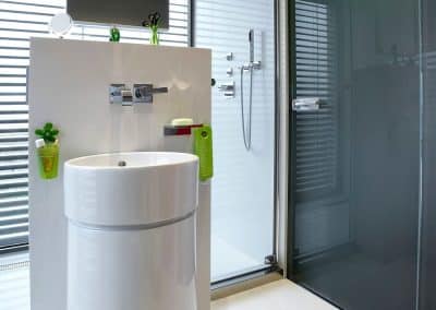 Realizace Techlam od Cravt koupelny Praha